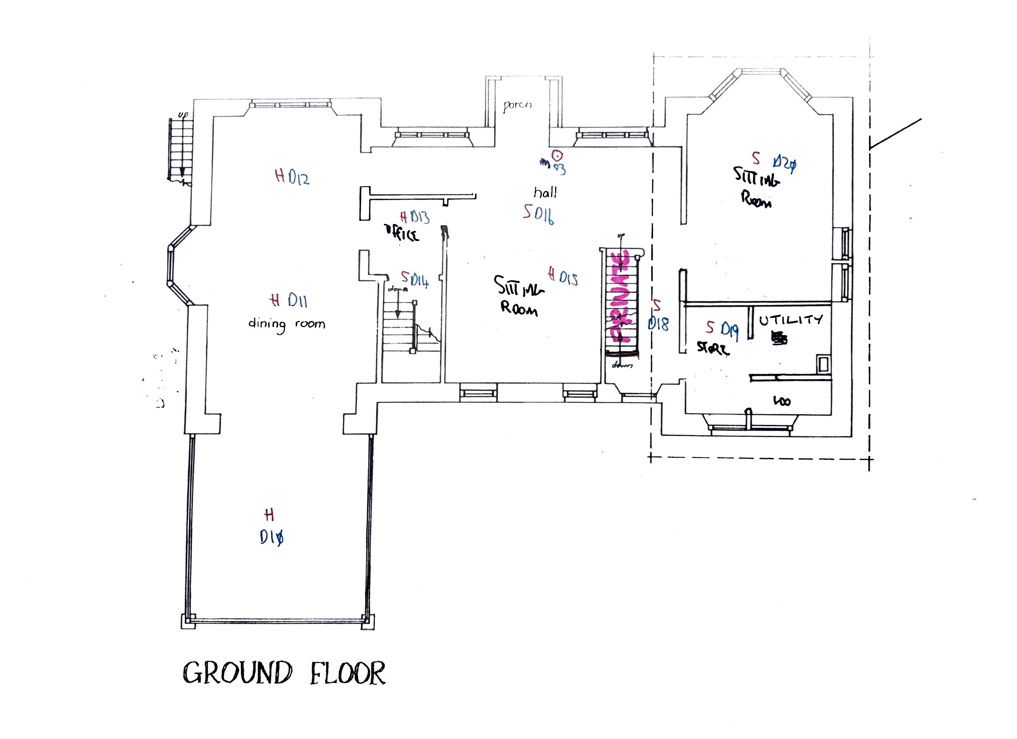 Ground floor